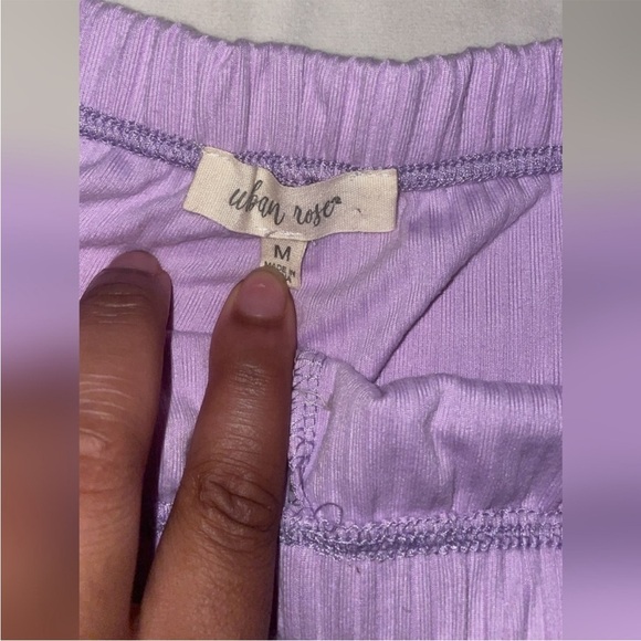 Urban rose short size medium bottom & large top - Picture 6 of 7